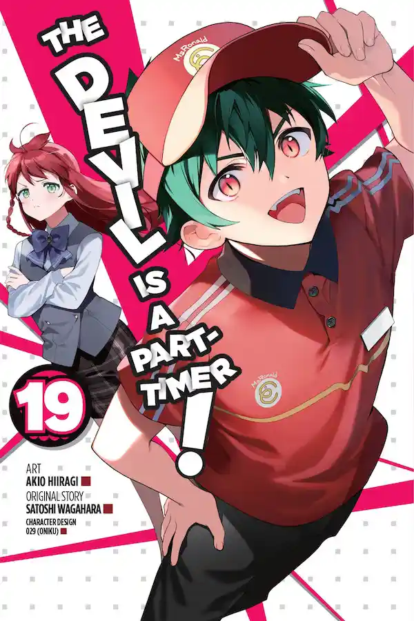 The Devil is a Part Timer~ My Thoughts!